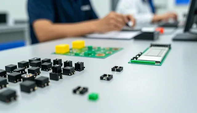 电子元器件解决光电科技中的常见需求